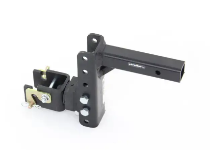 Lock-N-Roll Hitch - 5 Position