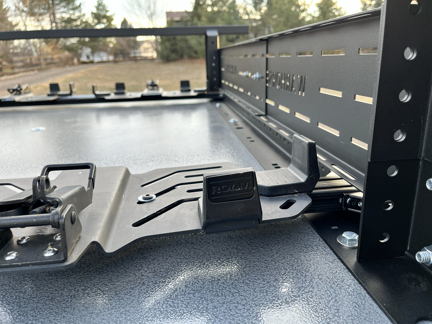 Aluminum Base T-Slot Bars