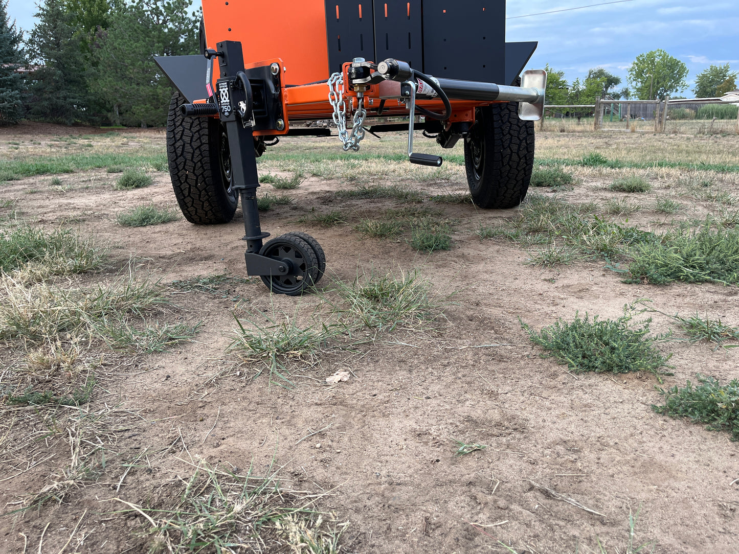 Colt-L Overland/Offroad 4x4 Trailer
