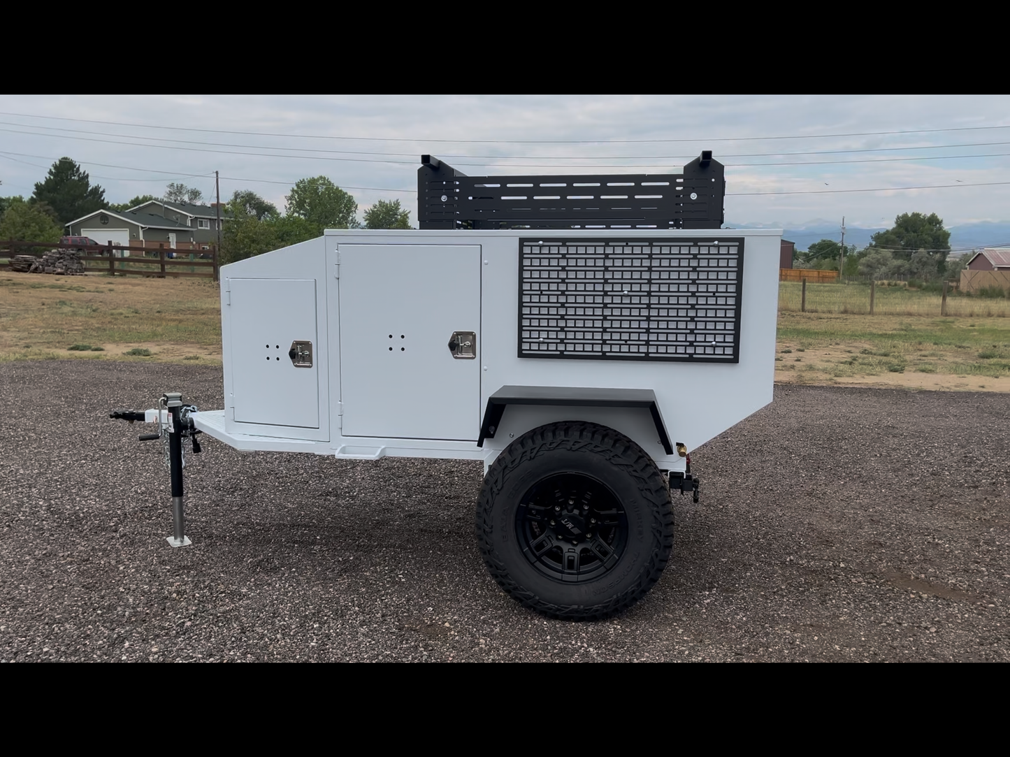 Heavy Duty TIMBREN Springs