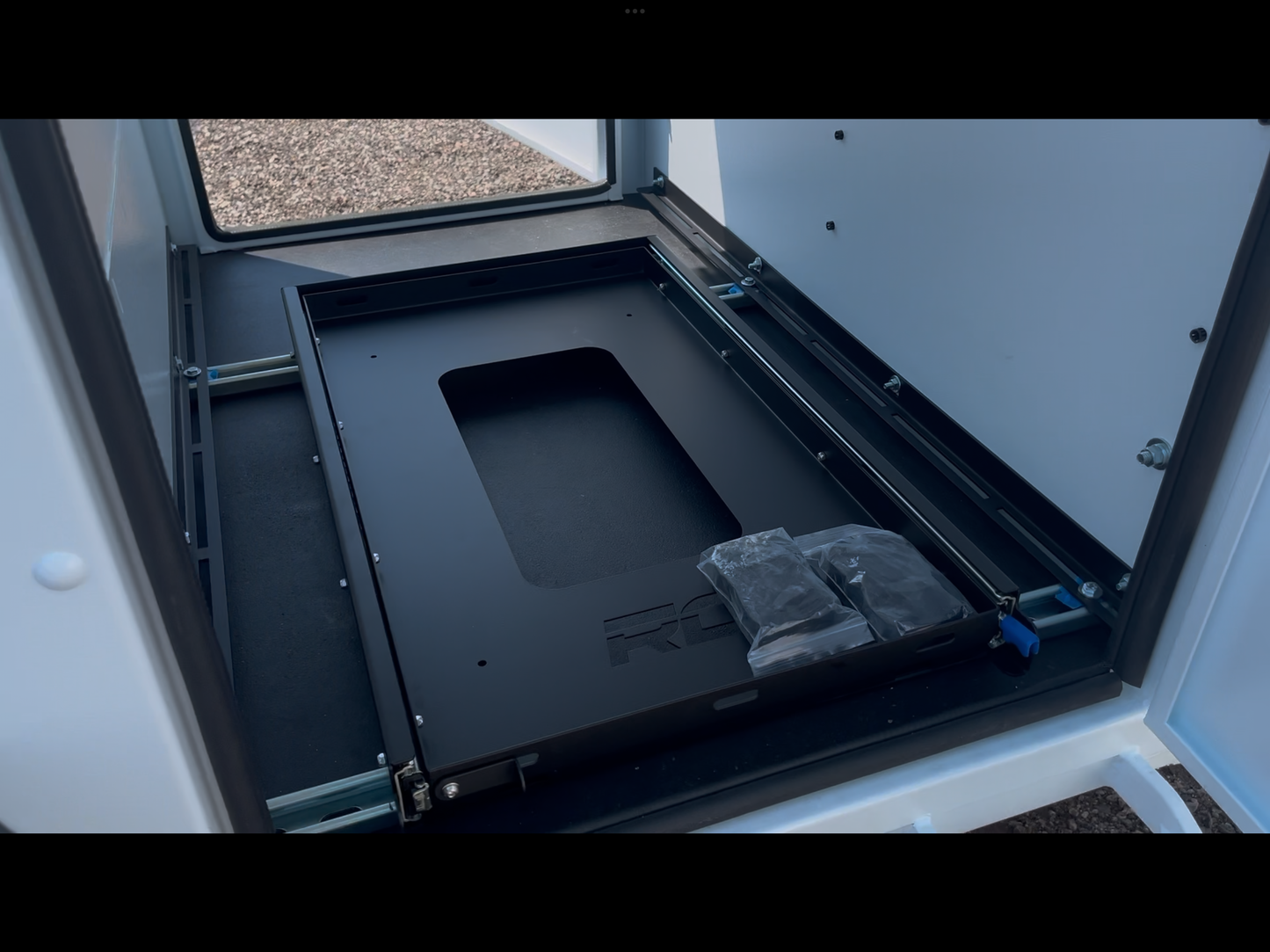 The Colt - Overland/Offroad 4x4 Trailer