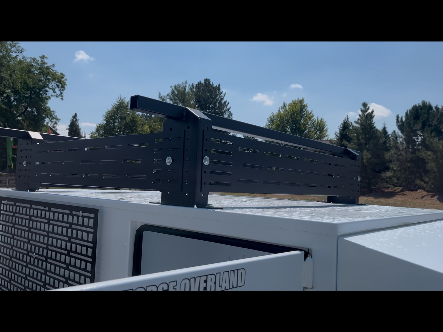 The STUD - Overland/Offroad 4x4 Trailer