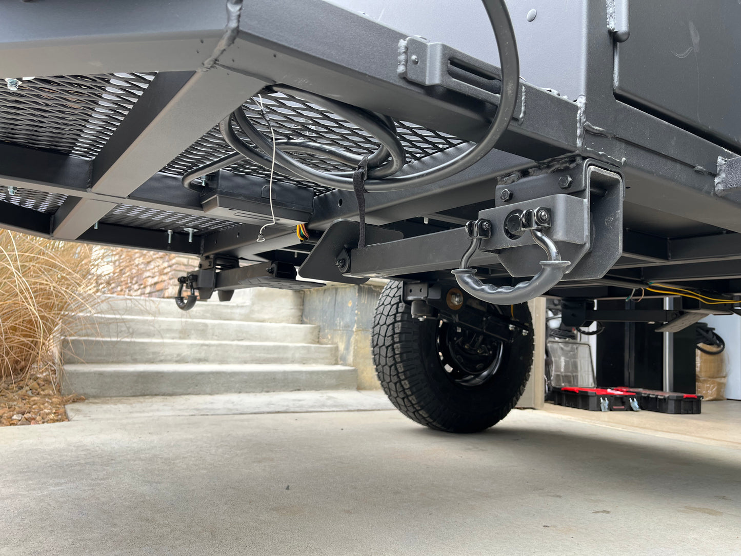 The Colt - Overland/Offroad 4x4 Trailer