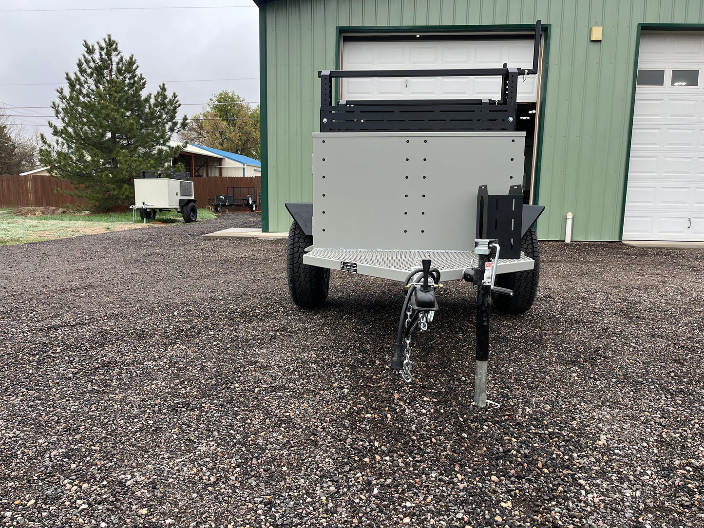 The Colt - Overland/Offroad 4x4 Trailer