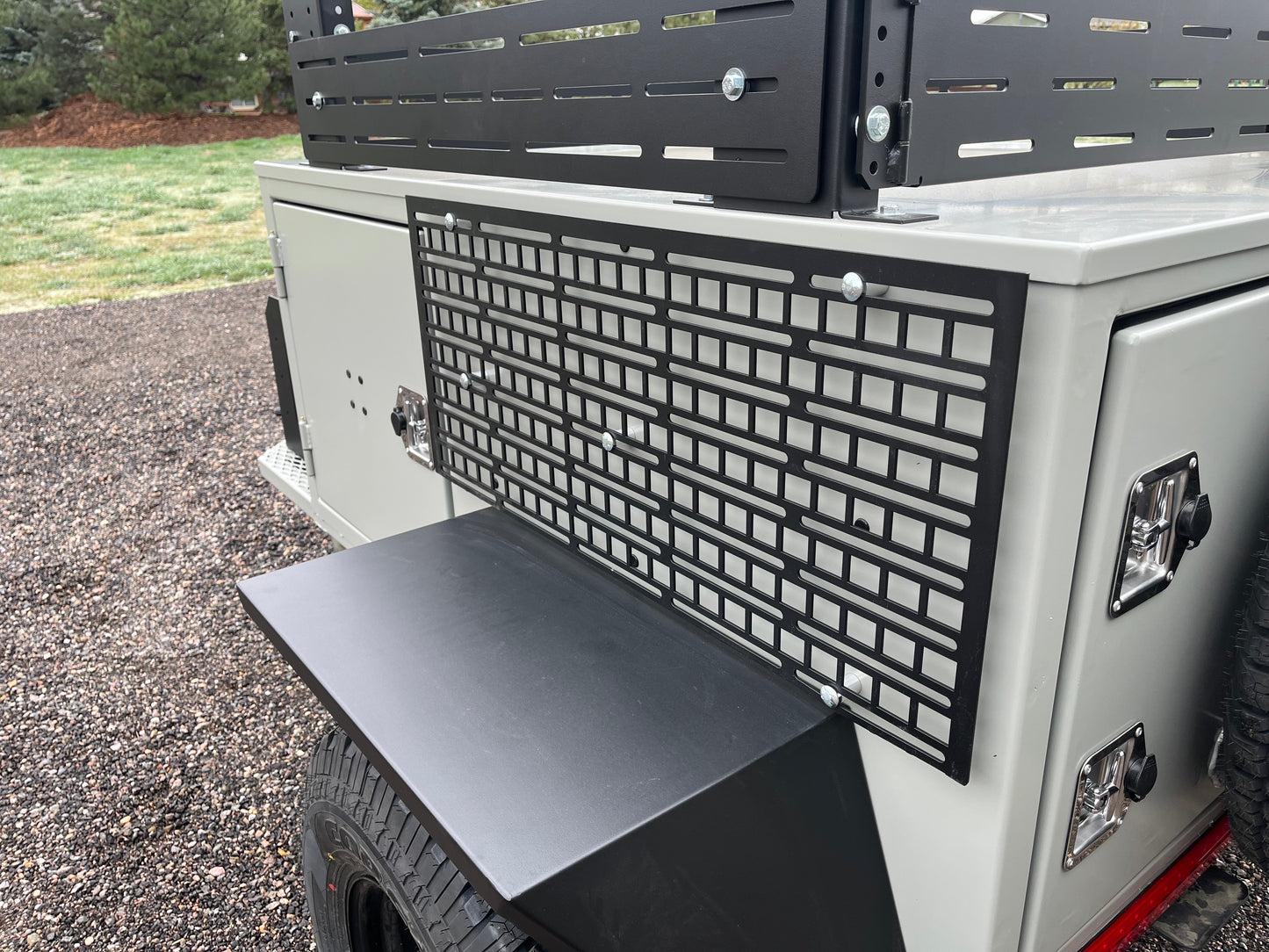 The Colt - Overland/Offroad 4x4 Trailer