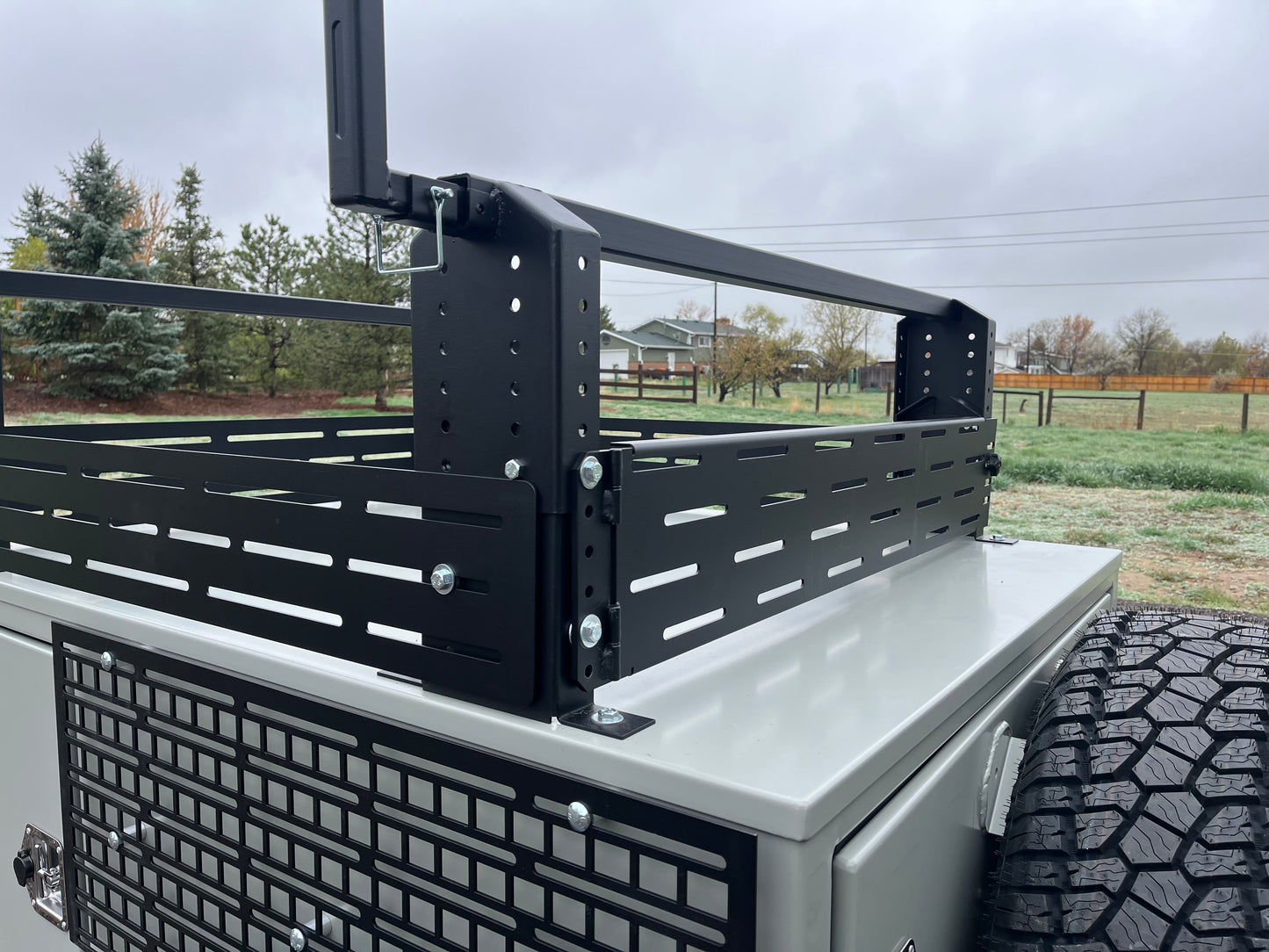 The Colt - Overland/Offroad 4x4 Trailer