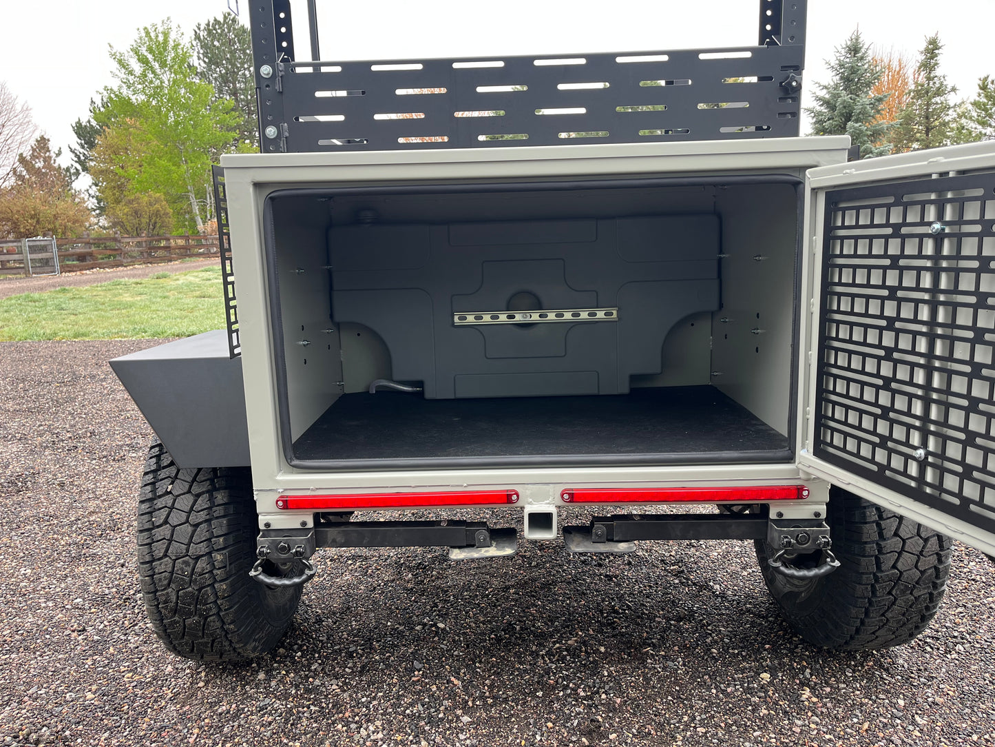 The Colt - Overland/Offroad 4x4 Trailer