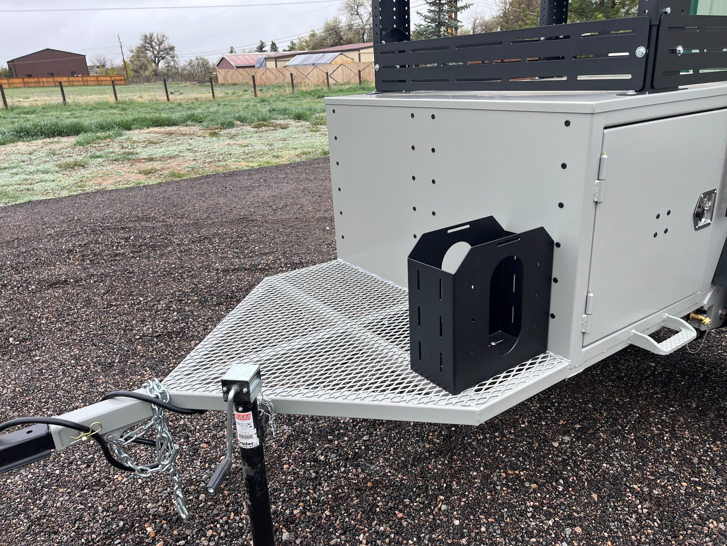 The Colt - Overland/Offroad 4x4 Trailer