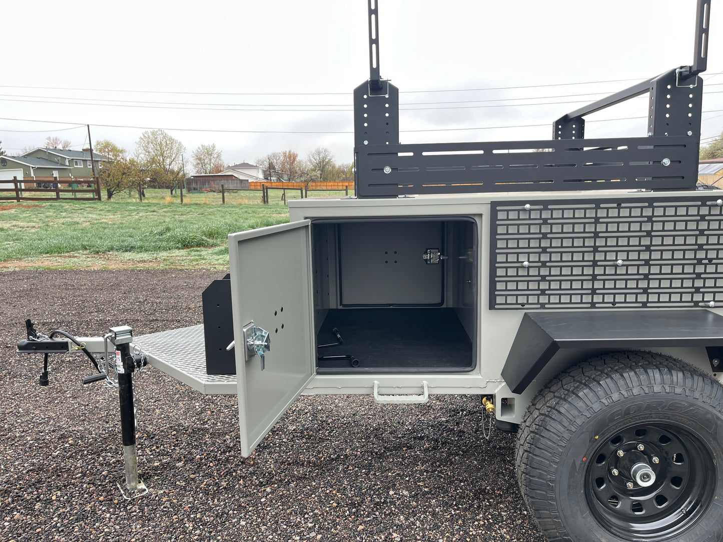 The Colt - Overland/Offroad 4x4 Trailer