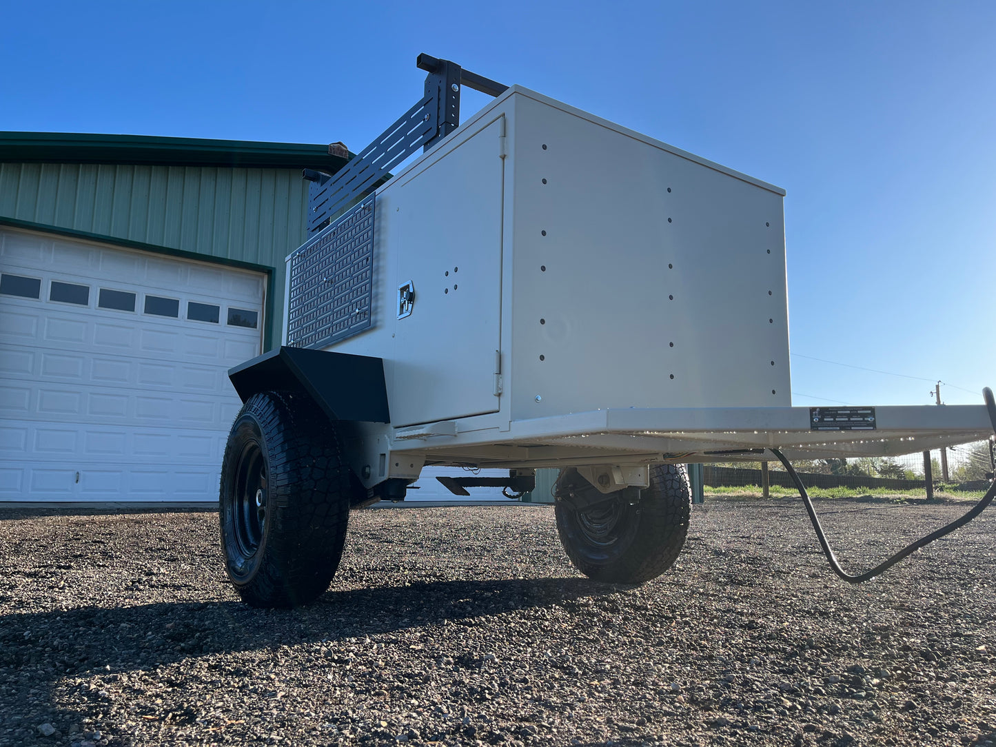 The STUD - Overland/Offroad 4x4 Trailer