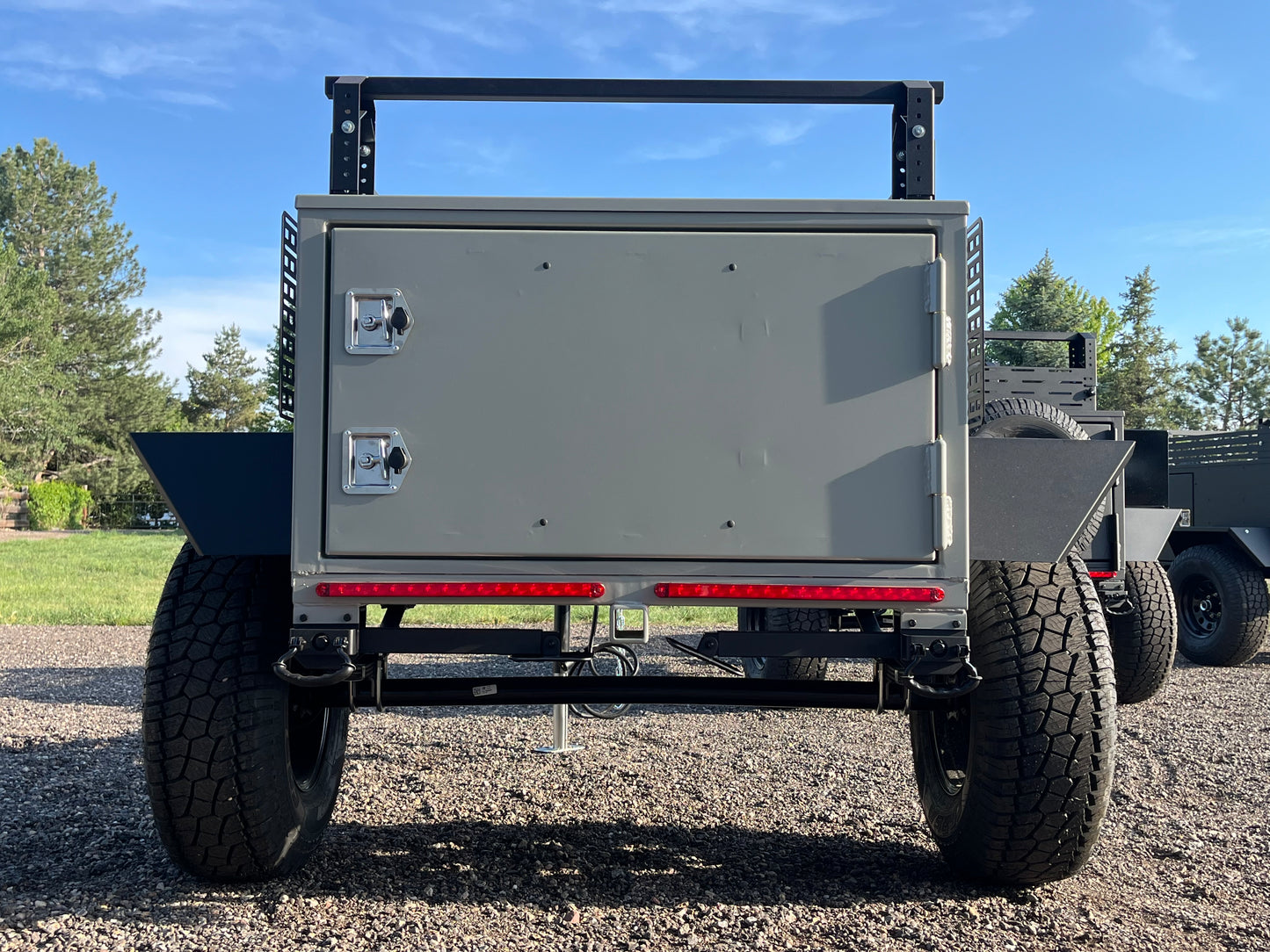 Dexter 3500 Straight Axle