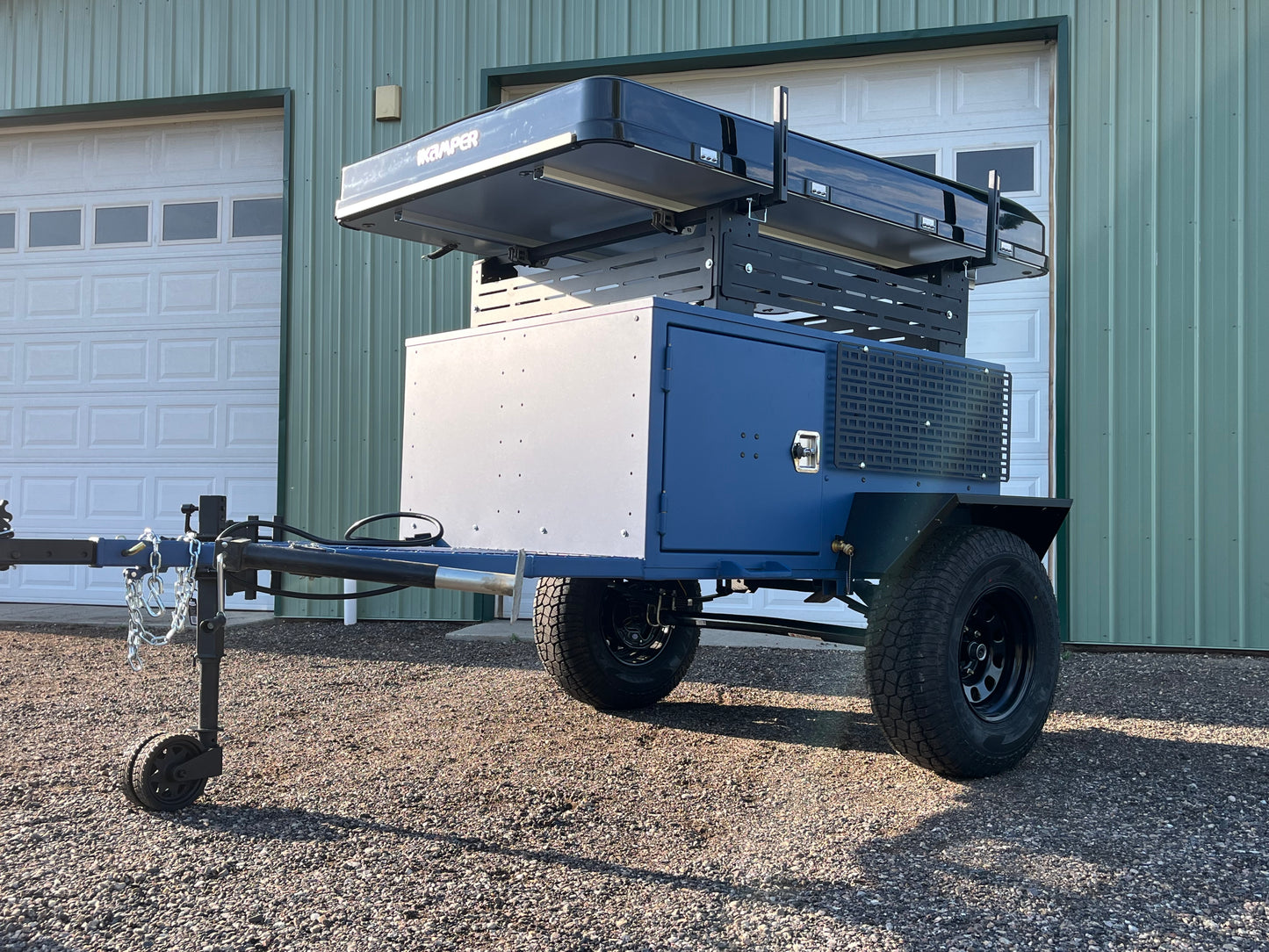 The Colt - Overland/Offroad 4x4 Trailer