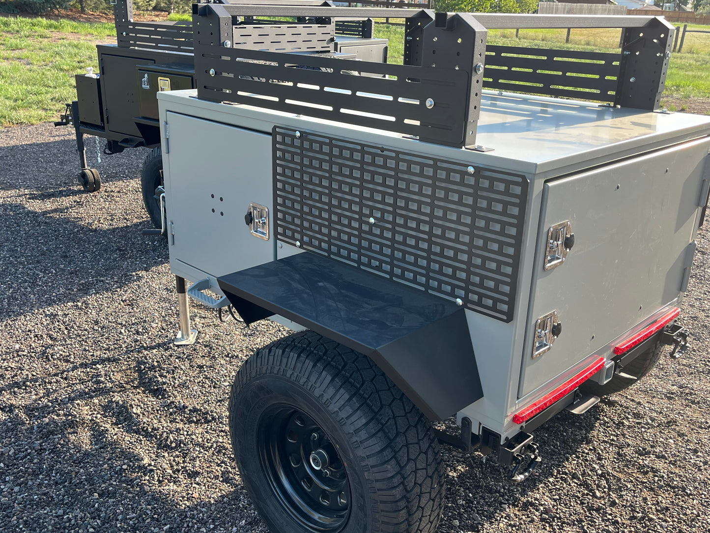 The Colt - Overland/Offroad 4x4 Trailer