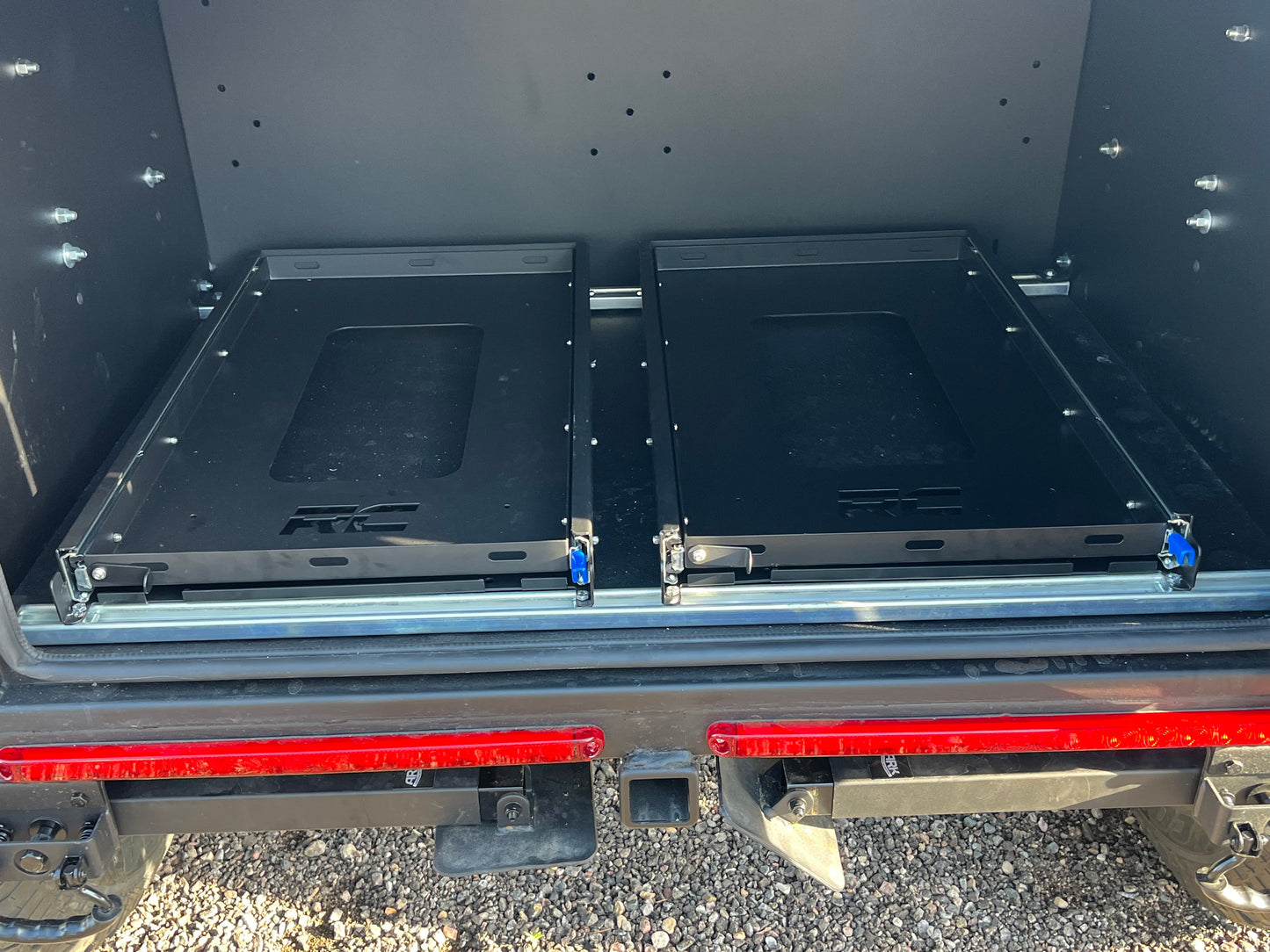The Colt - Overland/Offroad 4x4 Trailer