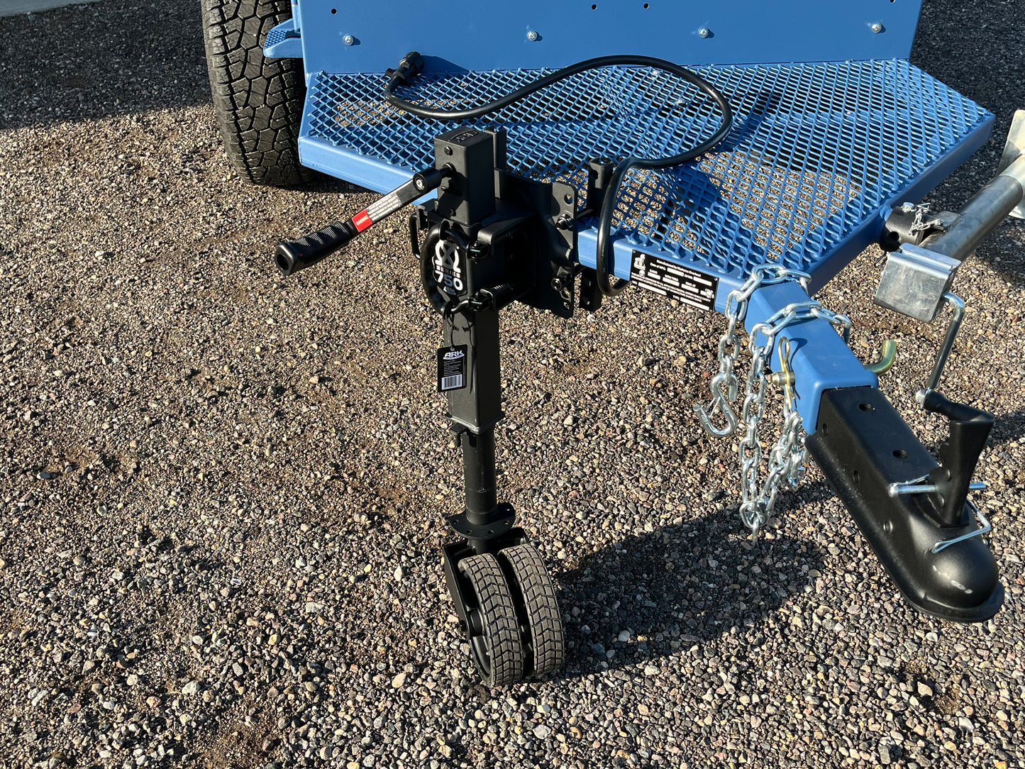 The Colt - Overland/Offroad 4x4 Trailer