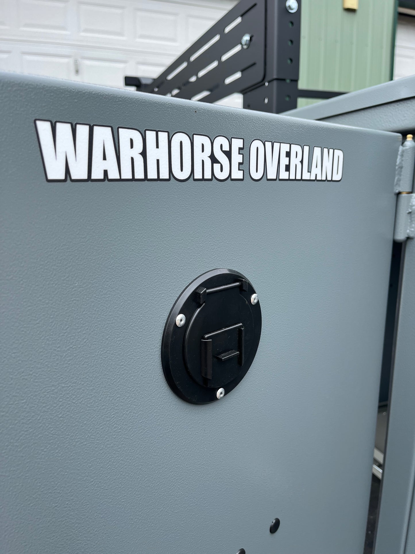 The STUD - Overland/Offroad 4x4 Trailer