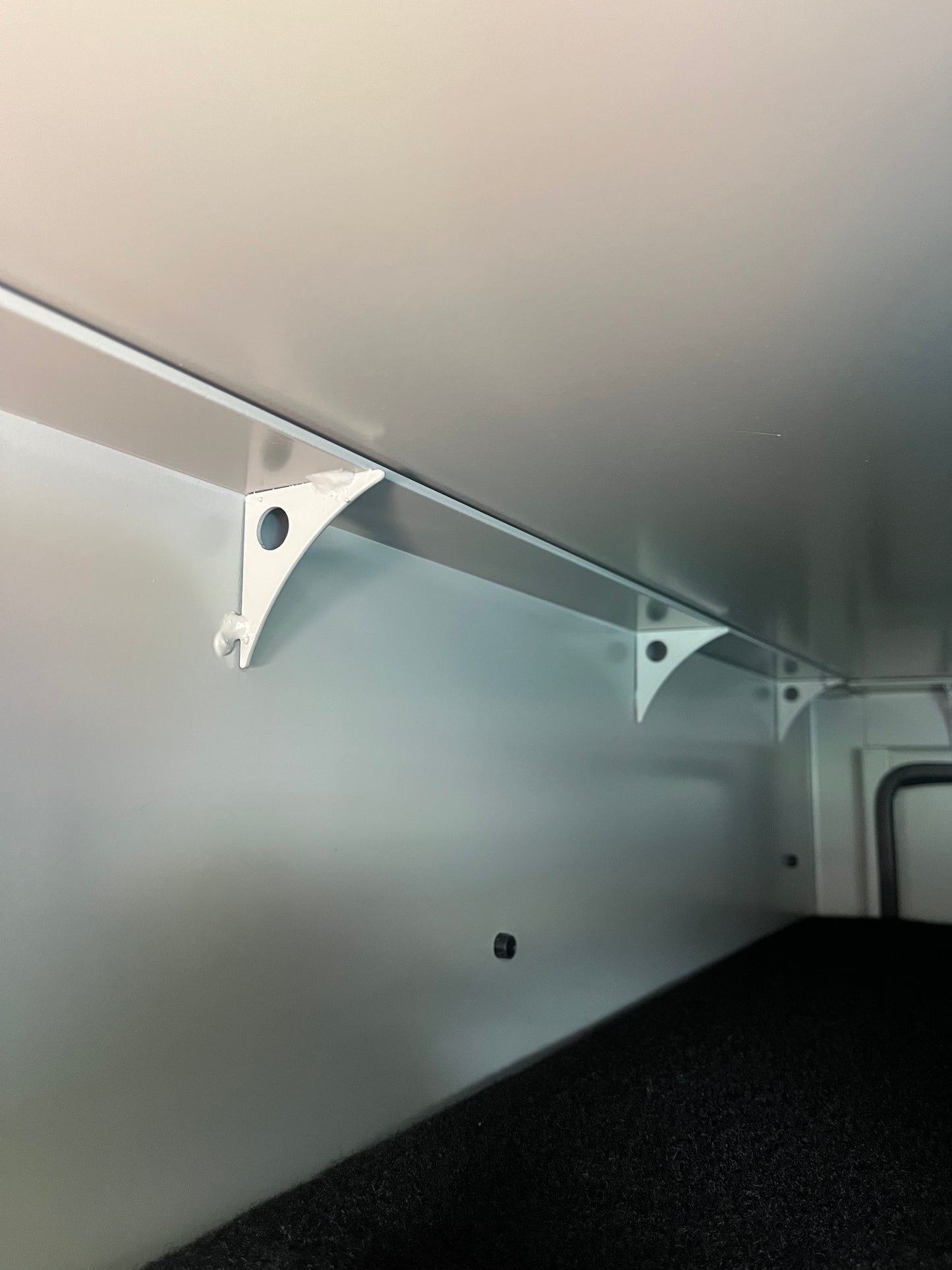 Wiring Management Gussets