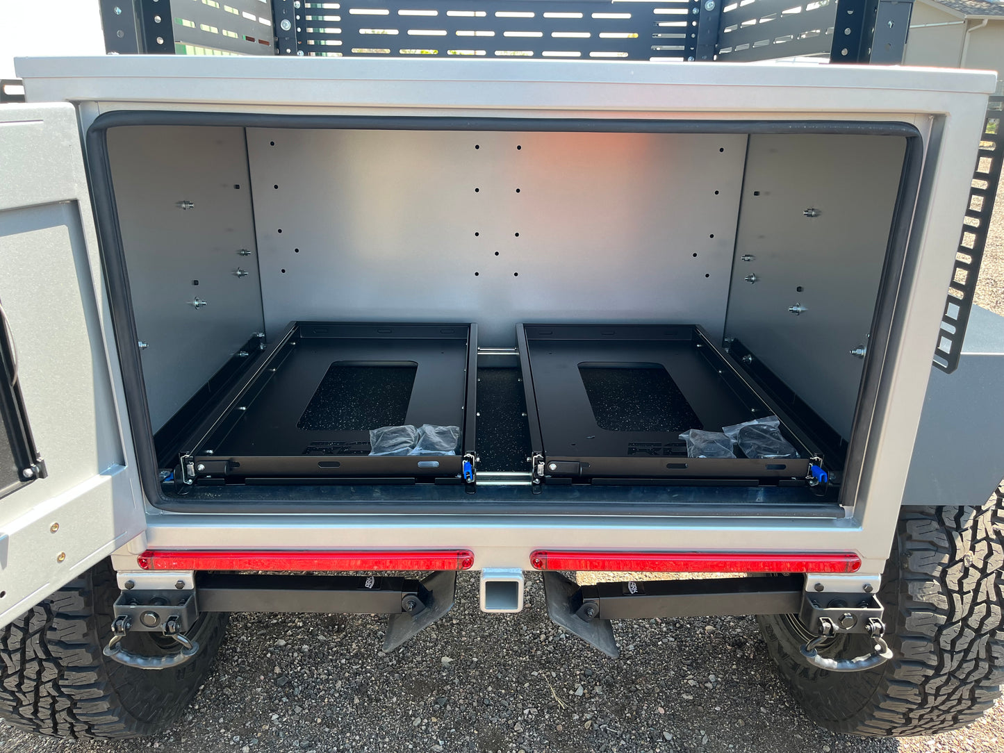 The Colt - Overland/Offroad 4x4 Trailer