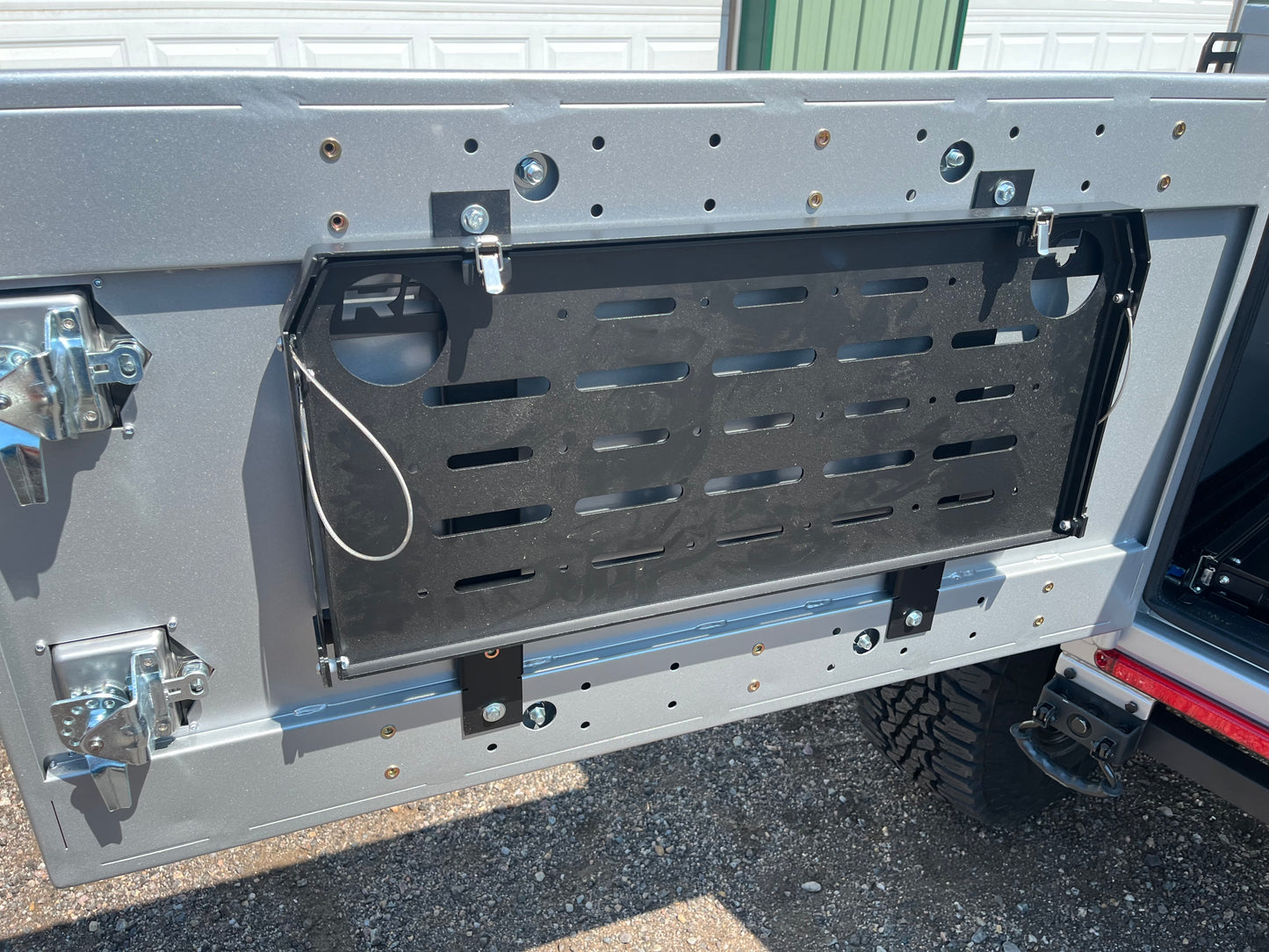 The Colt - Overland/Offroad 4x4 Trailer