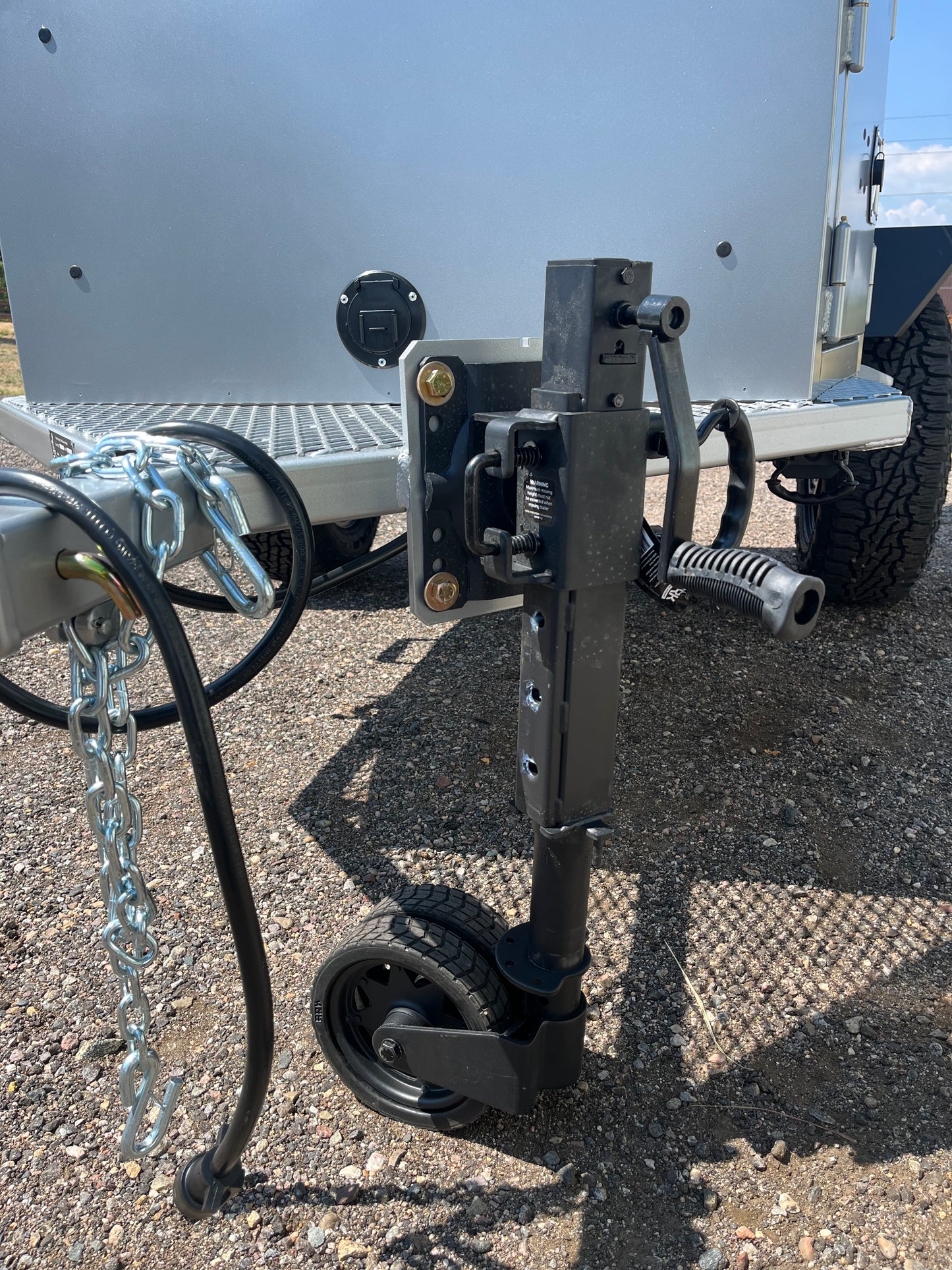 The Colt - Overland/Offroad 4x4 Trailer