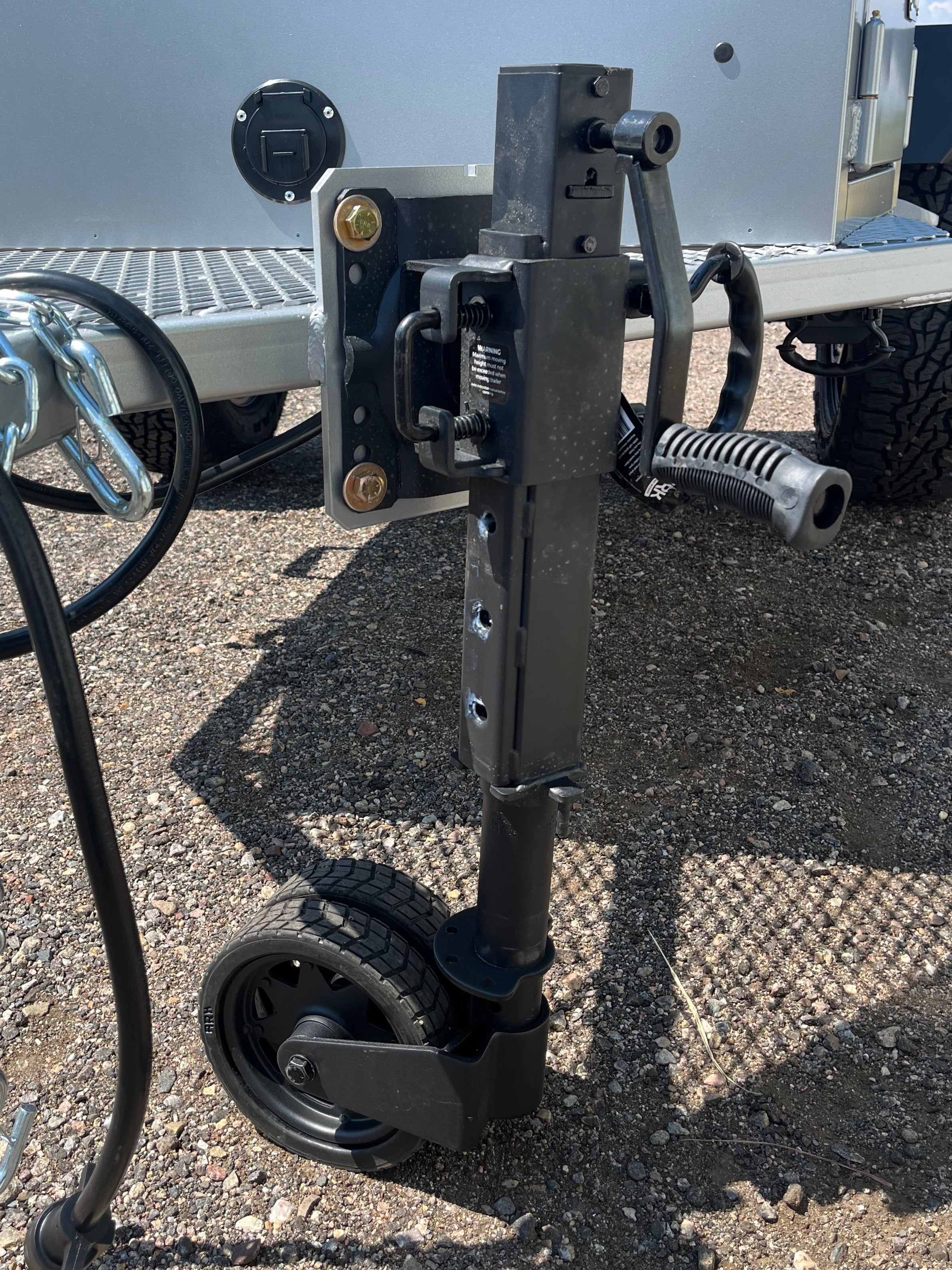 邦楽 ROUAGE ARK/LEAVE ARK Extreme Off-Road Jack – Warhorse Overland