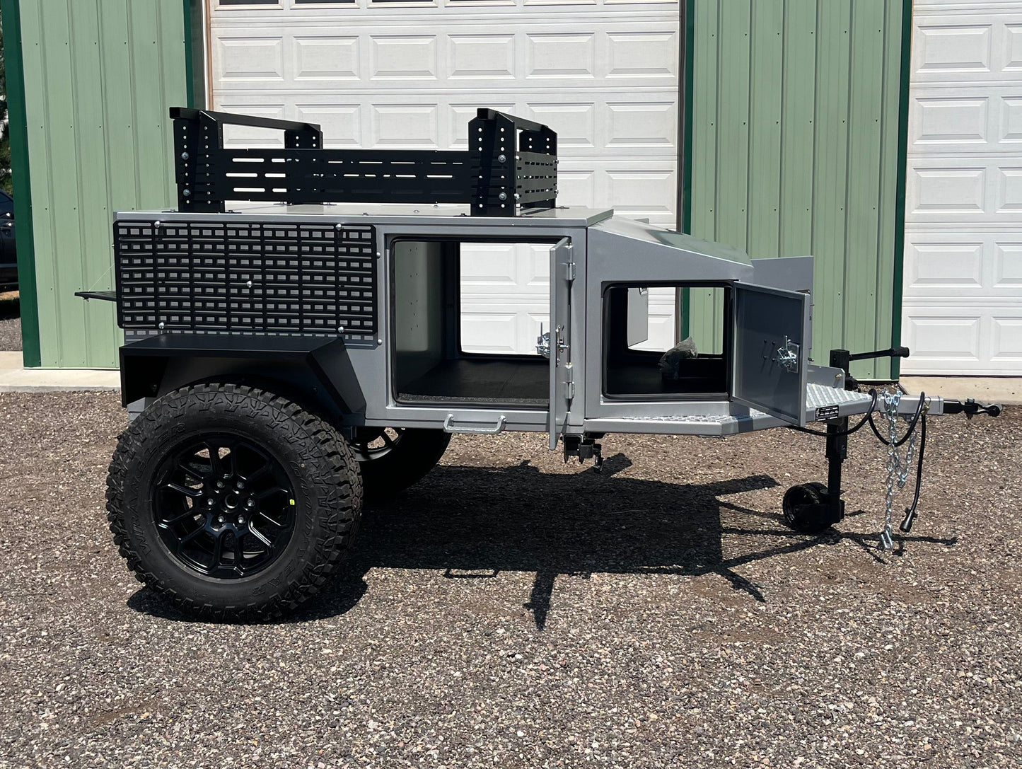 The Colt - Overland/Offroad 4x4 Trailer