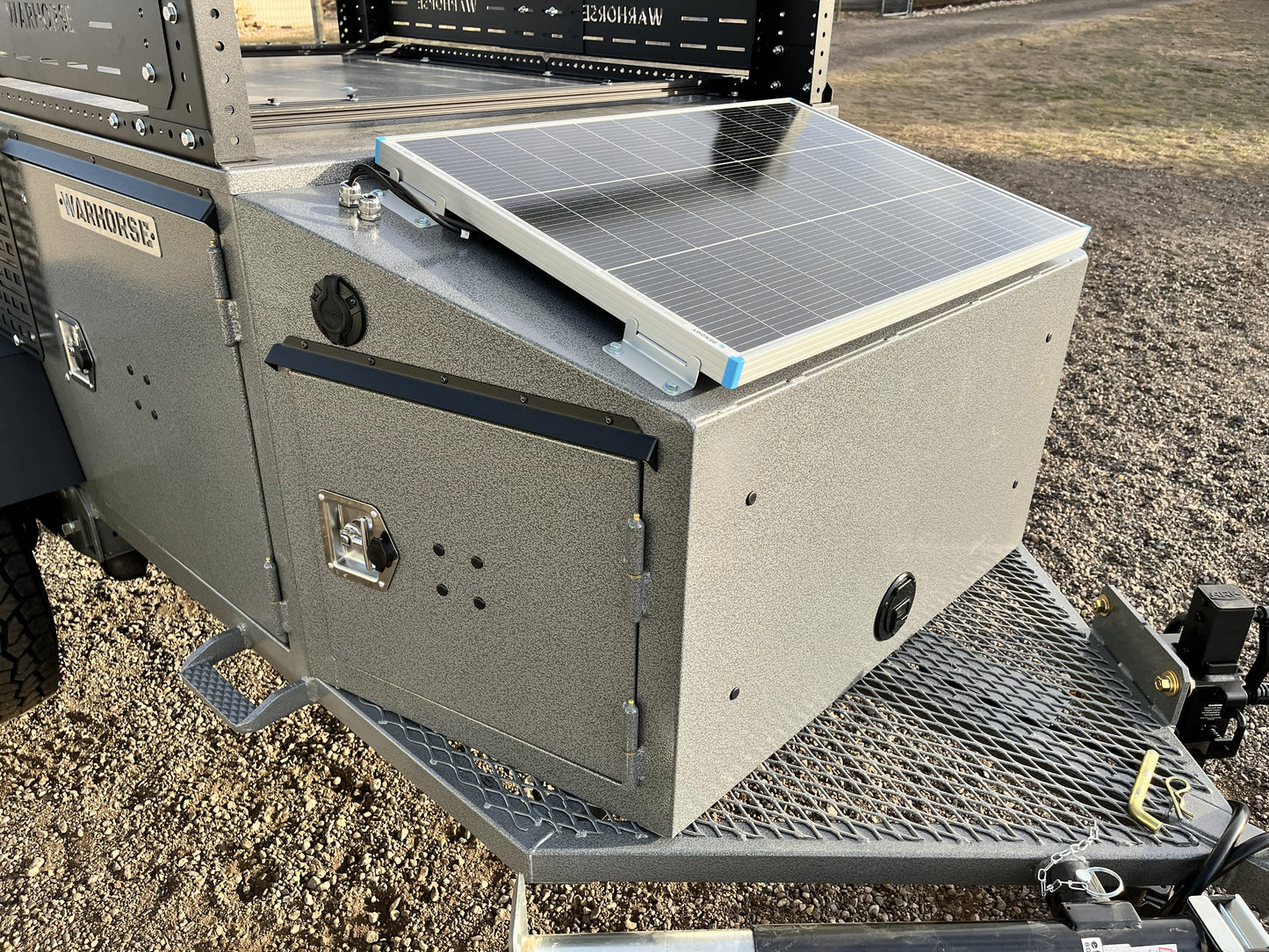 Expedition Tongue Box - Large Tongue Box