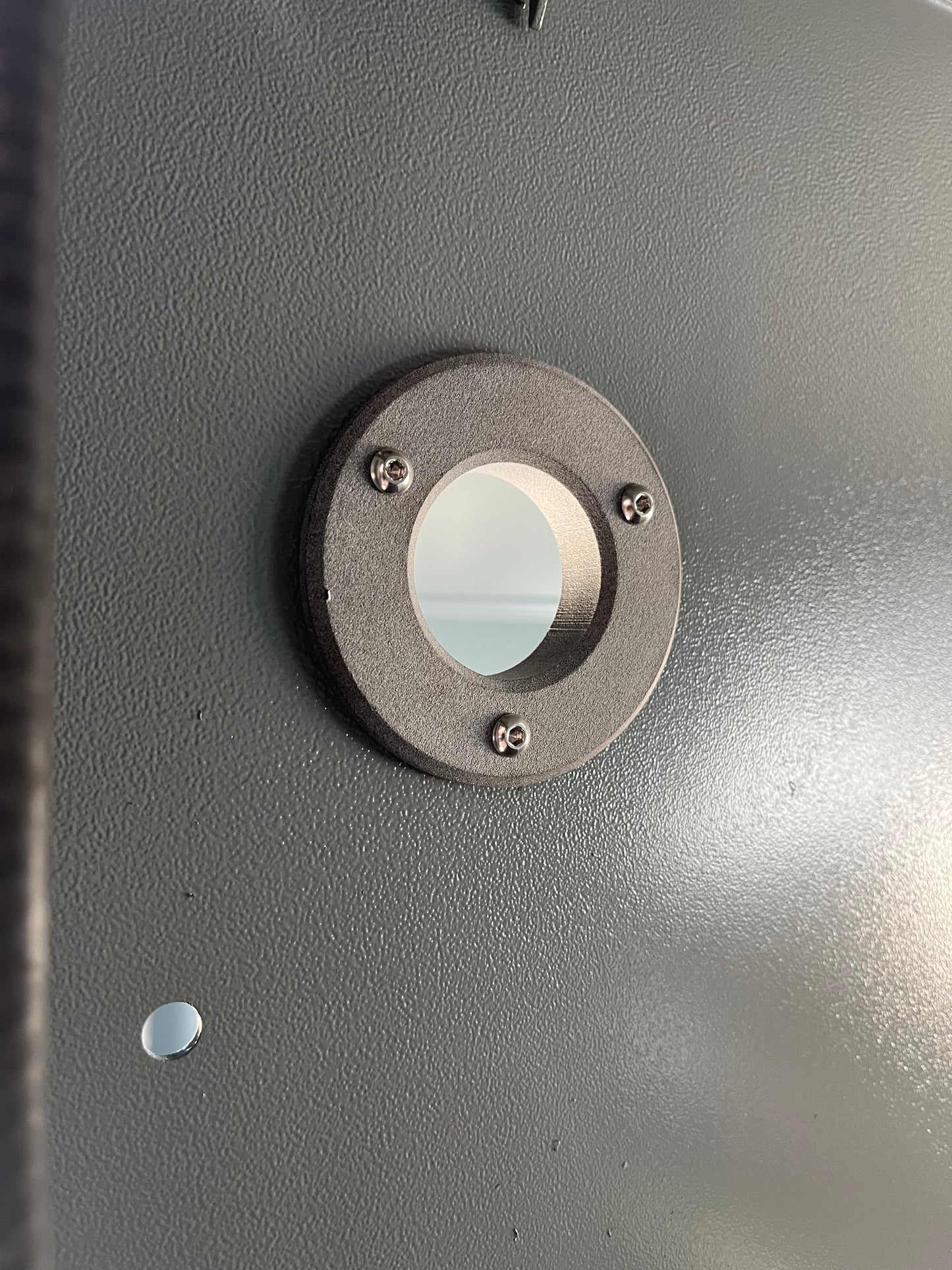 Internal Electrical Passthrough