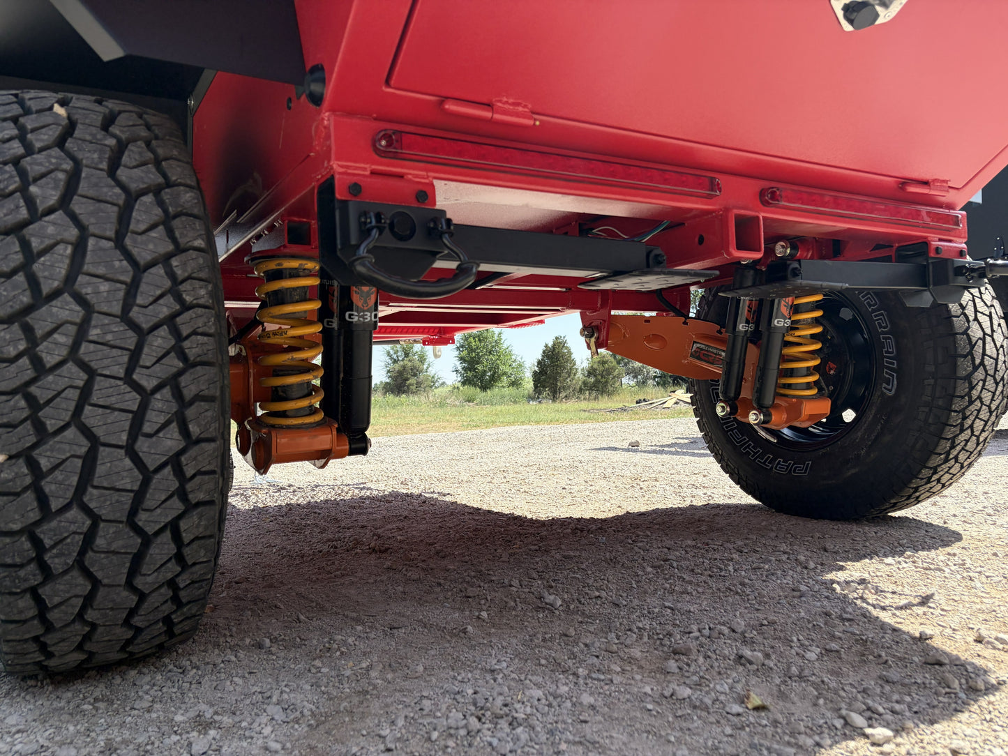 The STUD - Overland/Offroad 4x4 Trailer