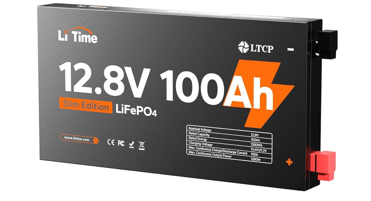 Batteries and Lighting