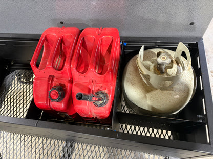 Modular Tongue Storage Box