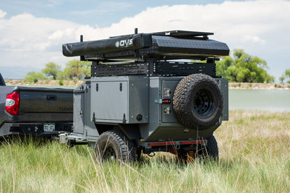 The STUD Base - Overland/Offroad 4x4 Trailer