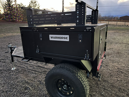 The Colt - Overland/Offroad 4x4 Trailer