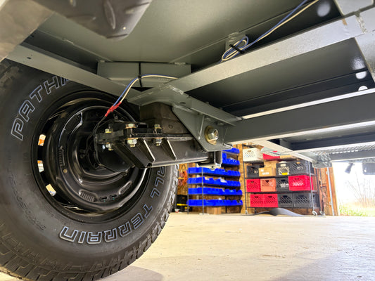 Timbren Suspension