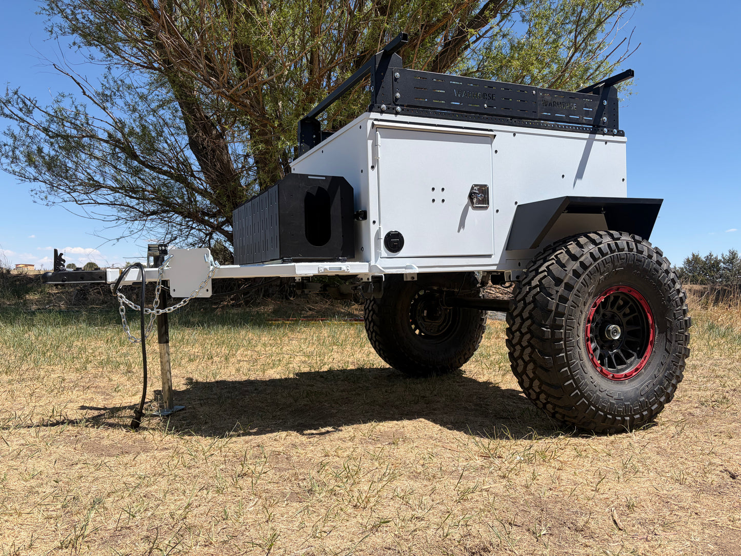 The Colt - Overland/Offroad 4x4 Trailer