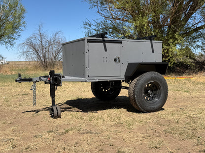 The Colt - Overland/Offroad 4x4 Trailer