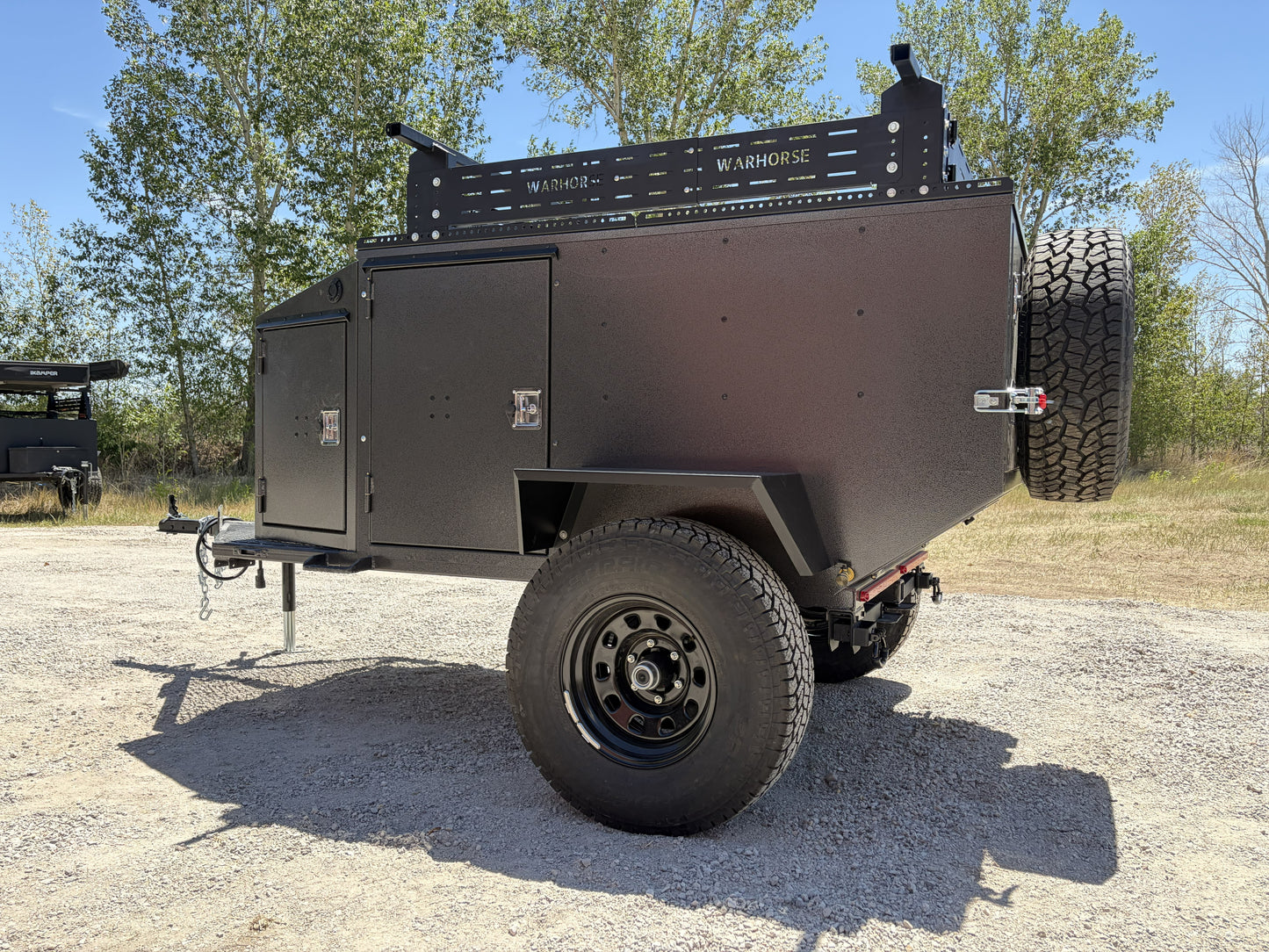 The STUD - Overland/Offroad 4x4 Trailer
