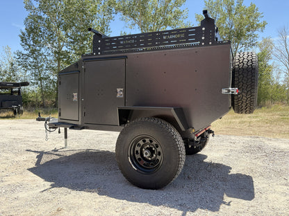 The STUD - Overland/Offroad 4x4 Trailer