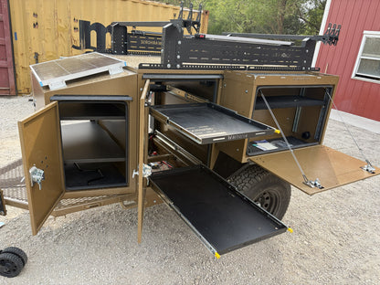 The STUD Base - Overland/Offroad 4x4 Trailer