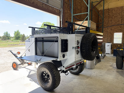 The STUD - Overland/Offroad 4x4 Trailer