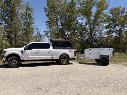 The STUD - Overland/Offroad 4x4 Trailer