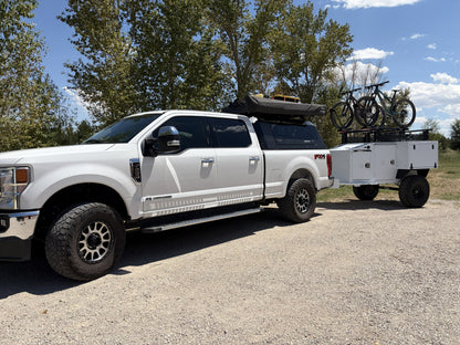 The STUD - Overland/Offroad 4x4 Trailer