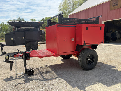 The STUD - Overland/Offroad 4x4 Trailer