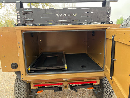 The STUD - Overland/Offroad 4x4 Trailer