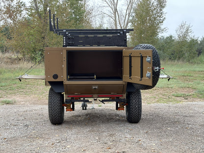 The STUD - Overland/Offroad 4x4 Trailer