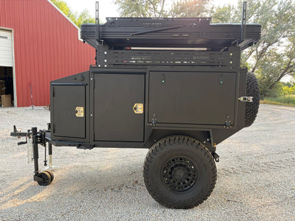 The STUD Base - Overland/Offroad 4x4 Trailer
