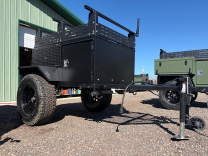 The Colt - Overland/Offroad 4x4 Trailer