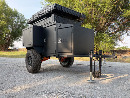 The STUD Base - Overland/Offroad 4x4 Trailer
