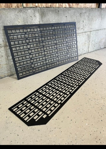 Custom Molle Panels