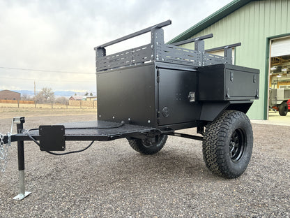 The Colt - Overland/Offroad 4x4 Trailer